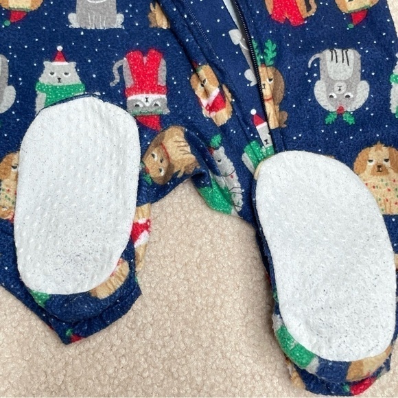 FAMILY PAJAMAS
BMatching Unisex Baby 6-9 Months Bah Humbug Novelty Family Pajama - Picture 9 of 13